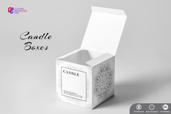 Luring Customised Rigid Boxes